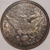 1907-O Barber Quarter old ANACS AU58 - Image 8