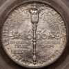 1936 Norfolk Silver Commemorative PCGS MS66 CAC - Image 2