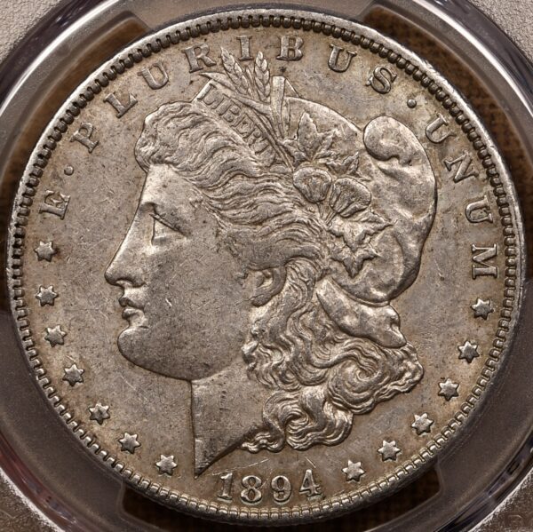 1894-O Morgan Dollar PCGS AU53