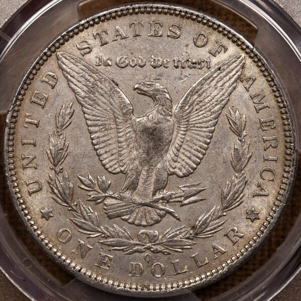 1894-O Morgan Dollar PCGS AU53 - Image 2