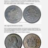 U.S. Coin Die Varieties, Variety Identification and Pricing Guide Volume 1, by Robert Powers - Image 5
