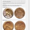 U.S. Coin Die Varieties, Variety Identification and Pricing Guide Volume 1, by Robert Powers - Image 8