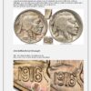 U.S. Coin Die Varieties, Variety Identification and Pricing Guide Volume 1, by Robert Powers - Image 11