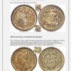 U.S. Coin Die Varieties, Variety Identification and Pricing Guide Volume 1, by Robert Powers - Image 14