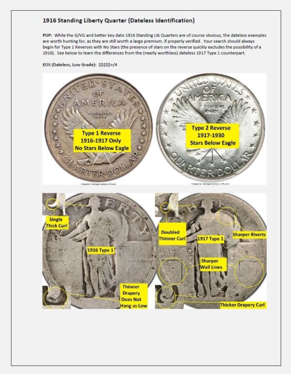 U.S. Coin Die Varieties, Variety Identification and Pricing Guide Volume 2, by Robert Powers - Image 4