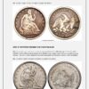 U.S. Coin Die Varieties, Variety Identification and Pricing Guide Volume 2, by Robert Powers - Image 7