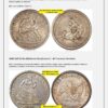 U.S. Coin Die Varieties, Variety Identification and Pricing Guide Volume 2, by Robert Powers - Image 8