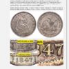 U.S. Coin Die Varieties, Variety Identification and Pricing Guide Volume 2, by Robert Powers - Image 10