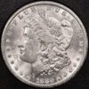 1880-CC V.8 8/7 GSA Hardpack Morgan Dollar NGC MS63