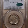 1915-S Buffalo Nickel PCGS AU50 CAC - Image 3