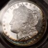 1884-O Morgan Dollar PCGS MS64 CAC WOW! color! - Image 11