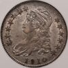 1810 O.101a Capped Bust Half Dollar old ANACS AU55 - Image 4