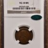1909-S VDB Lincoln Cent NGC VG10 BN CAC - Image 3