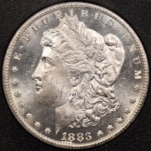 1883-CC GSA Morgan Dollar NGC MS64 PL