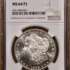 1898-O Morgan Dollar NGC MS64 PL - Image 5