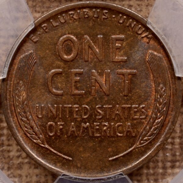 1916 Lincoln Cent PCGS MS64 BN - Image 2