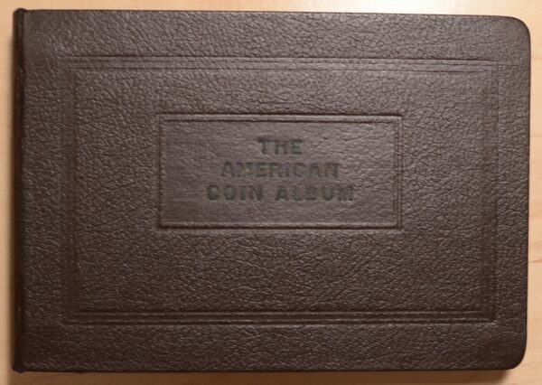 The American Coin Album, Complete Boards for Barber Dimes