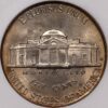 1938-S Jefferson Nickel NGC MS66, beautiful, subtle album toning - Image 2