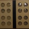 Set of 4 Different Printings of Library of Coins Volume 21-A, Kennedy Head Half Dollars (1964-) - Image 3