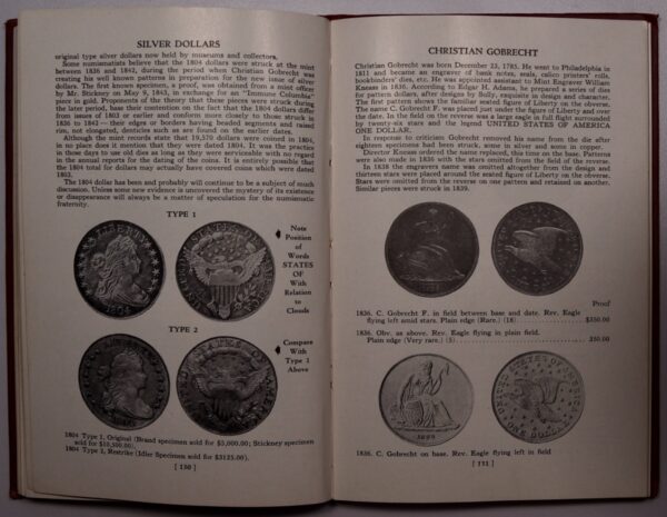A Guide Book of United States Coins, 1949: Red Book 3rd Edition by R.S. Yeoman - Image 2