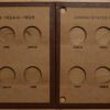 Wayte Raymond National boards for Standing Liberty Quarters, complete - Image 2