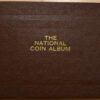The National Coin Album, Complete Boards for Shield and Liberty Nickels