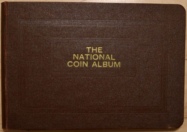 The National Coin Album, Complete Boards for Shield and Liberty Nickels