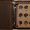 The National Coin Album, Complete Boards for Shield and Liberty Nickels - Image 2