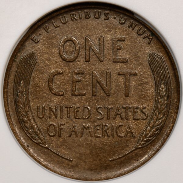 1913-S Lincoln Cent old ANACS MS64 BN - Image 2