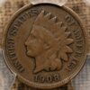 1908-S Indian Cent PCGS VF25