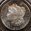 1881-S Morgan Dollar, PCGS MS63 PL
