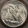 1934 Walking Liberty Half Dollar, PCGS MS64 - Image 2