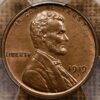 1919-S Lincoln Cent, PCGS MS63 RB CAC