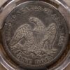 1859-O Liberty Seated Dollar, PCGS VF35 CAC - Image 2