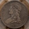 1839-O GR-1 Capped Bust Half Dollar, PCGS VF25 CAC