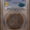 1839-O GR-1 Capped Bust Half Dollar, PCGS VF25 CAC - Image 4