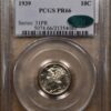 1939 Proof Mercury Dime, PCGS PR66 CAC - Image 5