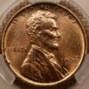 1909 Matte Proof Lincoln Cent, CACG PR64 RB