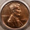 1972 Double Die Obverse Lincoln Cent, PCGS MS63 RB CAC