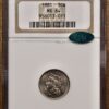 1881 Three Cent Nickel, NGC MS64 CAC - Image 3