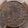 1825 JR-1 R4 Capped Bust Dime, PCGS XF40 CAC